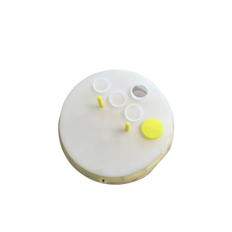 2.5-liter plastic vacuum feeder