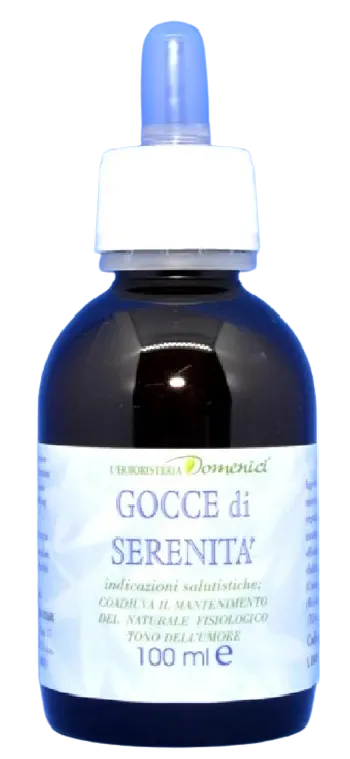 Gouttes de sérénité - 100 ml