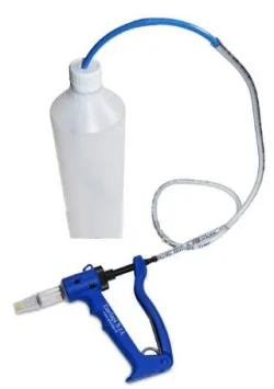 Inyector por goteo de ácido oxálico 5 ml