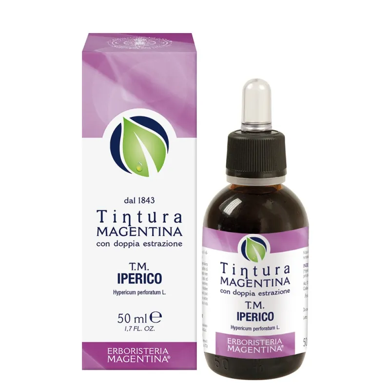 Hypericum - urtinktur 50ml