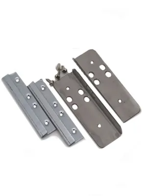 Kit adattatore trappola polline qi tl51 per fissaggio arnie d.b. a portichetto