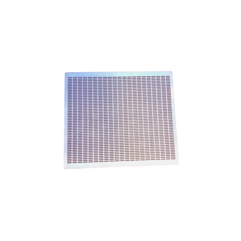 Absperrgitter aus Kunststoff für Langstroth-Beute