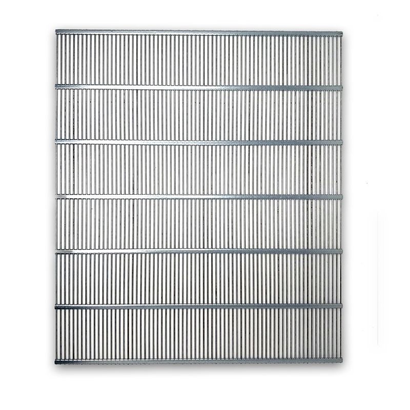 Grille à reine en acier 42,5x51 cm - ruche langstroth