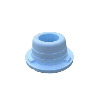 Polystyrene volcanel for nurturer cable cover