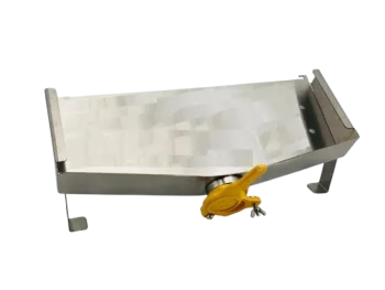 Honigwaben-Dispenser mit Hahn für Frühstück in Hotels und B\&Bs