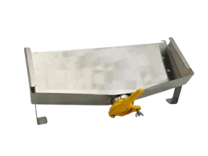 Honigwaben-Dispenser mit Hahn für Frühstück in Hotels und B\&Bs