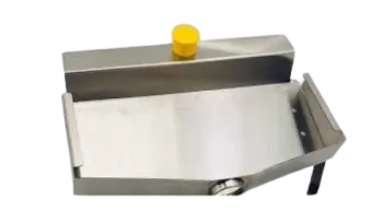 Honey honeycomb display stand with tap for hotel and b&b breakfast