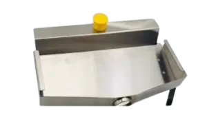 Honigwaben-Dispenser mit Hahn für Frühstück in Hotels und B\&Bs