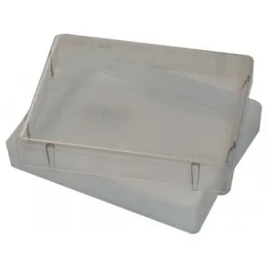 Alza transparente hf quick-fit box grande para alza d.b.