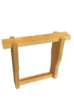 Additional frame for polystyrene beehives mini core 'lyson'