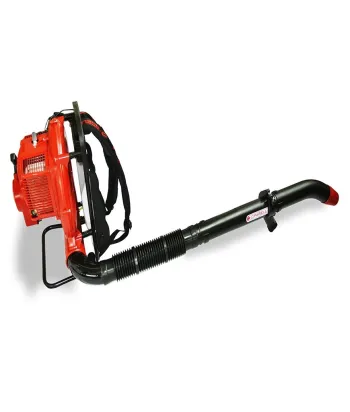 Soffiatore a spalla con motore a scoppio completo di Kit apicoltura