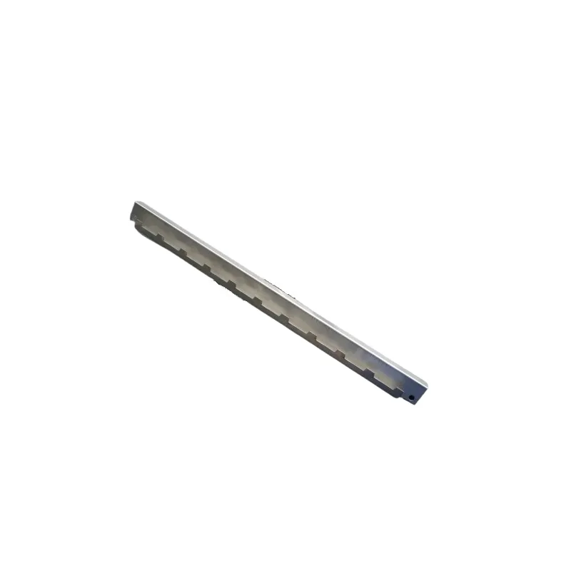 Stainless spacer for propolis collection with 10 notches Stainless spacer for propolis collection with 10 notches