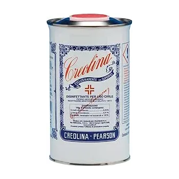 Creolina pearson desinfektionsmittel für den zivilen gebrauch nur für oberflächen 1l