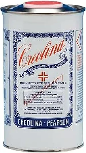 Creolina pearson desinfectante de uso civil para superficies 1l
