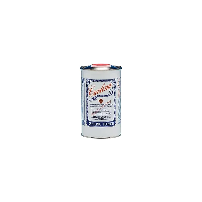 Creolin pearson disinfectant for civil use only for surfaces 1l