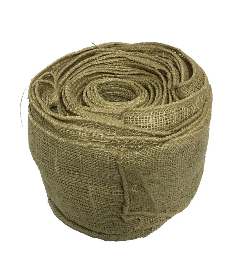 Rotolo di juta per affumicatori - 1 kg Rotolo di juta per affumicatori - 1 kg