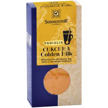 Leche dorada con cúrcuma 60g