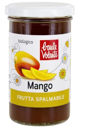 Fruit spread - mango - flying trunk organic