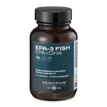 Principium epa-3 pescado epa + dha - 90 cpr