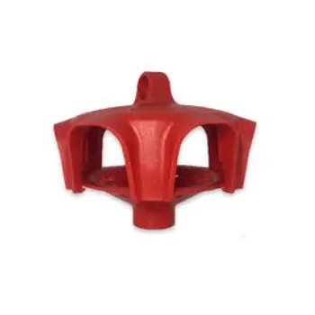 Roter fallentopf für drosophila suzukii für 1 kg honigtöpfe (2er pack)