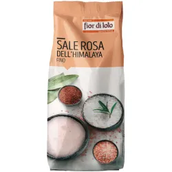 Pink himalayan fine salt