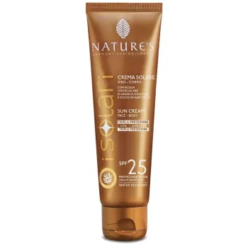 Nature’s crema solare viso-corpo spf 25 - 75ml