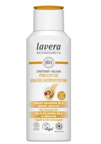 Lavera balsam für reparatur und tiefenpflege