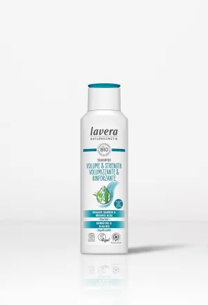 Lavera volumisierendes und stärkendes shampoo