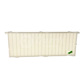 Kunststoff-Königinnen-Isolator für Honigraum-Wabengitter D.B.