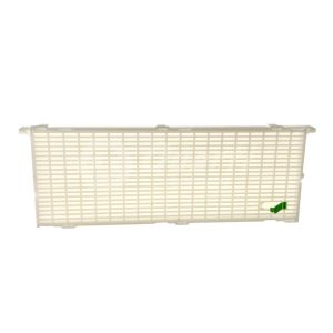 Kunststoff-Königinnen-Isolator für Honigraum-Wabengitter D.B.