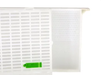 Isolateur de la grille à reine complet avec nid d'abeille d.b.