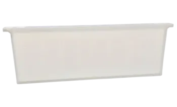 Plastic cable with honey super cells d.b. for isolator