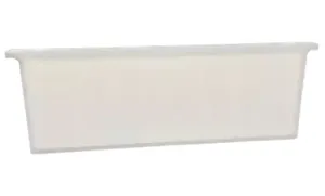 Isolator mit Königinnenabsperrung, komplett mit Honigraumwabe für D.B.-Beute