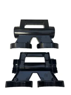 Impugnatura completa ricambio per vaporizzatore "furetto"