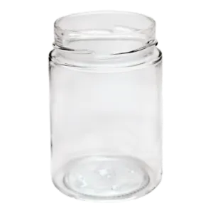 Vaso in vetro Alice 314 ml -TO 70 - solo vetro