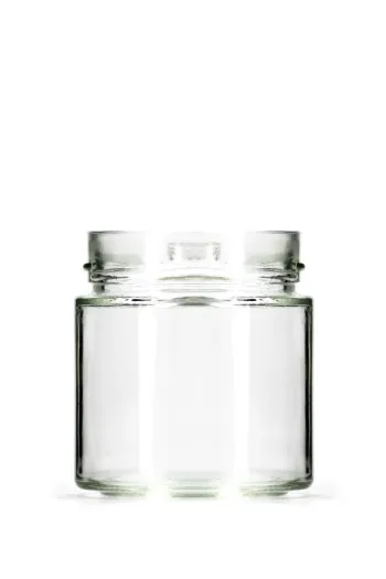 Alice tarro de cristal 212 ml con tapa profunda h14 a 63