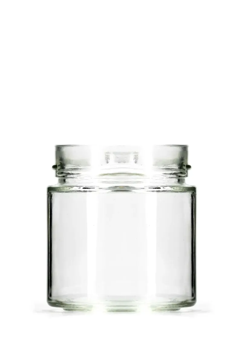 Alice glasgefäß 212 ml mit deckel tief h14 bis 63