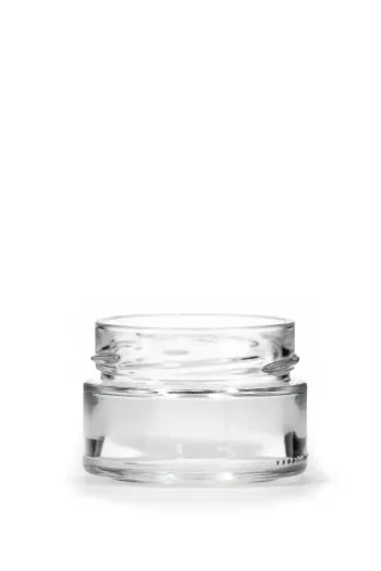 Tarro de cristal Alice de 106 ml (solo cristal)