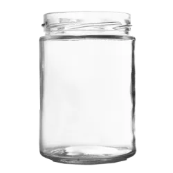 Vaso in vetro Sofia 580 - TO 82 h14 - solo vetro