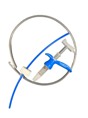 Dosatore per gocciolare acido ossalico 5 ml - mini injector