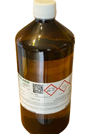 Acide lactique 80% et 270 - 1 kg