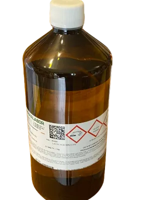 Acido lattico 80% e 270 - 1 kg