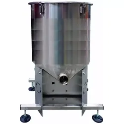 Elektronische Entdeckelungsschleuder für 30 l Zellendeckel