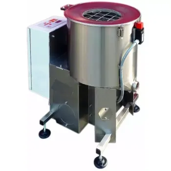 Centrifugeuse électronique à opercule de 30 litres