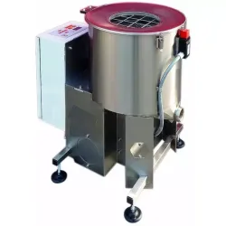 Elektronische Entdeckelungsschleuder für 30 l Zellendeckel