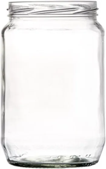 Vase en verre Sofia 580 TO 82 - verre uniquement