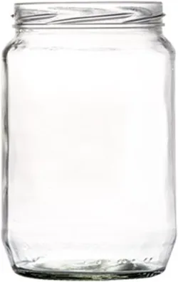 Vase en verre Sofia 580 TO 82 - verre uniquement