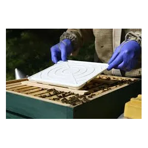 Distributeur d'évaporateur d'acide formique réglable fam avec éponge