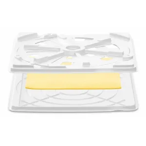 Fam einstellbarer ameisensäure-verdampfer mit schwamm