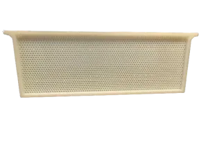 Kunststoff-Rähmchen für Dadant-Blatt-Honigraum